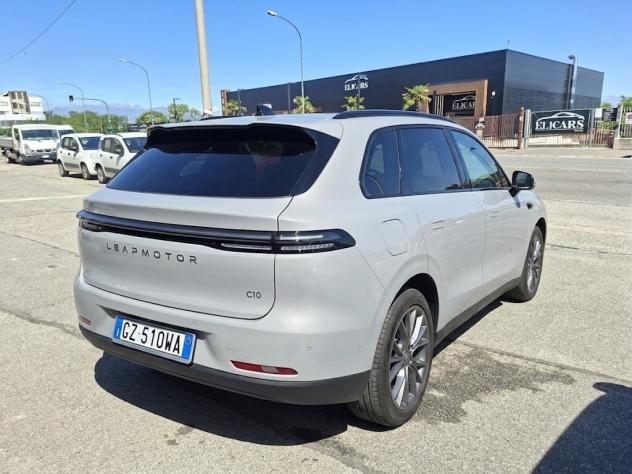 Leapmotor C10 REEV 158kW Design - Foto 2