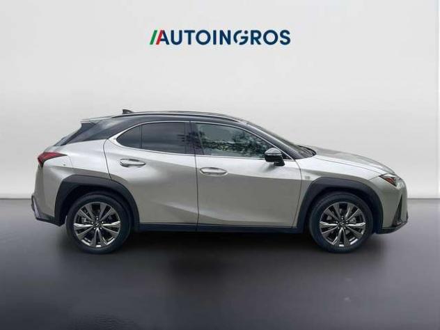 Lexus UX 300e UX 2019 300h 2.0 F-Sport 2wd cvt - Foto 6