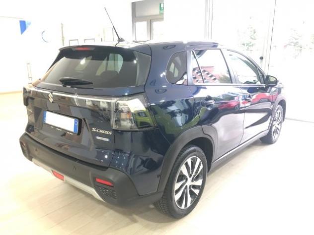 SUZUKI S-Cross 1.4 Hybrid 4WD AllGrip Top+ rif. 24108722 - Foto 4