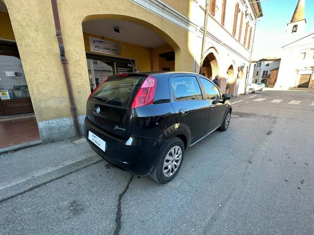 Fiat Grande Punto Grande Punto 1.3 MJT 75 CV 5 porte Active - Foto 4