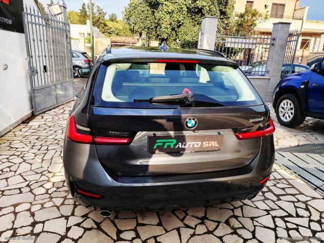 BMW 318d Touring Msport - Foto 7