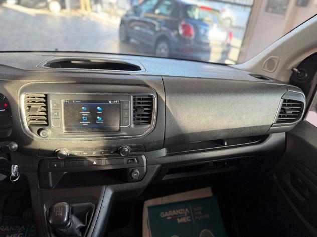 Peugeot Expert BlueHDi 150 S&S PL-SL-TN Combi Long - Foto 10