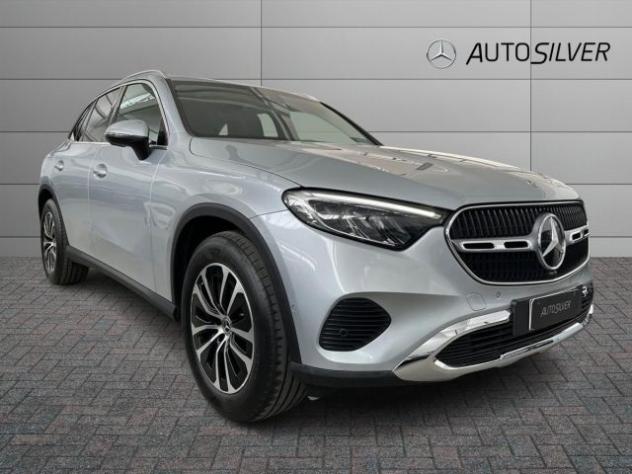 MERCEDES-BENZ GLC 200 d 4M Mild Hybrid Advanced rif. 23765945