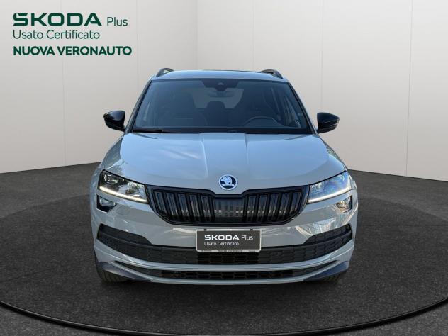 Škoda Karoq Sportline 2,0 TDI 110 kW 6-Gang mech. - Foto 5
