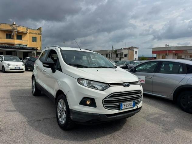 FORD EcoSport 1.5 TDCi 95 CV Titanium rif. 23973487 - Foto 2