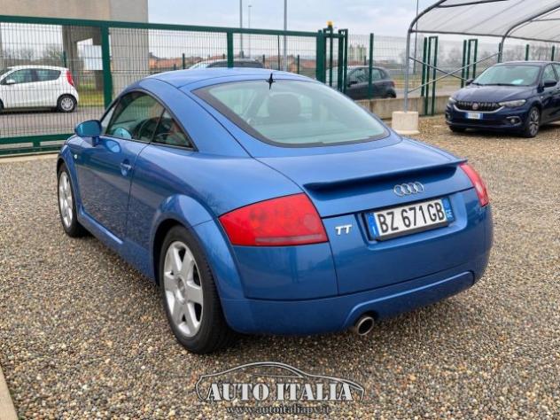 AUDI TT Coupé 1.8 T 20V 179 CV cat rif. 24166773 - Foto 7