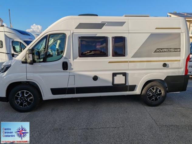 CI INTERNATIONAL KYROS K2 GO rif. 22606945 - Foto 8