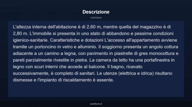 Immobile in asta di 53 m² in vendita a Bomarzo - Foto 16
