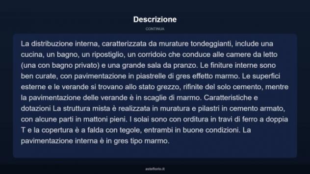 Immobile in asta di 262 m² con più di 5 locali in vendita a Canicattì - Foto 4