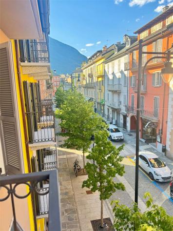 V000592 - NUDA PROPRIETÀ – Trilocale su tre livelli in centro città - Foto 11