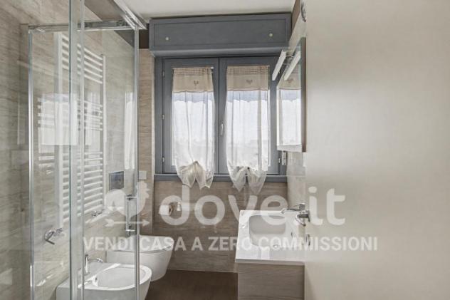 Attico / Mansarda di 176 m² con 5 locali e box auto in vendita a Milano - Foto 18