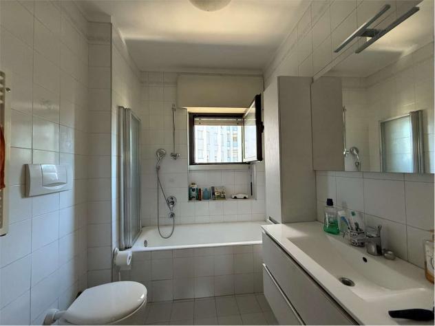 V001594 - Milano, Via Gallarate 124 – Appartamento su due livelli con terrazzi e box auto - Foto 16