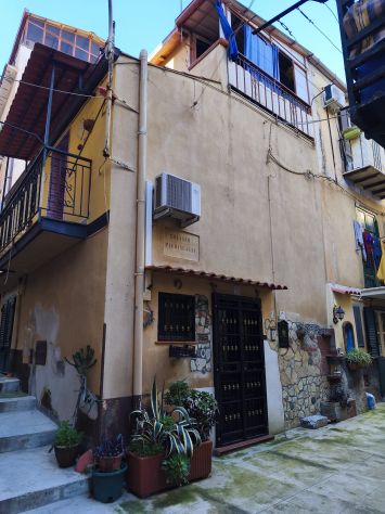Appartamento a Monreale Centro.