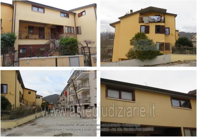 IMMOBILI-IMMOBILE RESIDENZIALE-Via giardino, Scoppito, 67019 - Foto 3