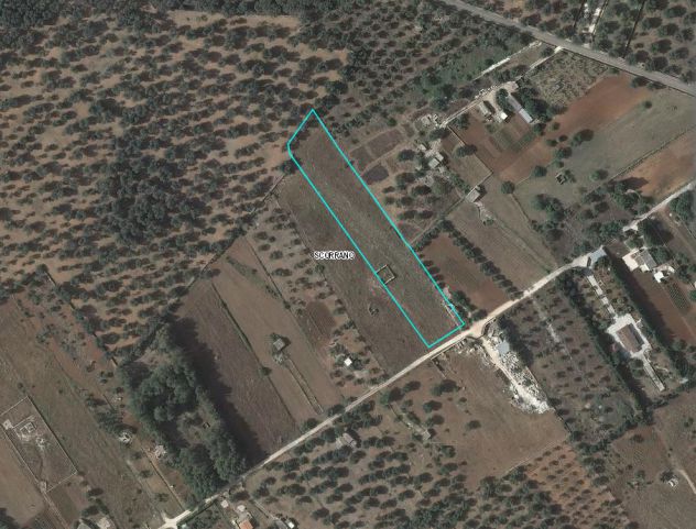 Scorrano immobile in campagna con terreno di 5250 mq 24000 trattabili - Foto 2