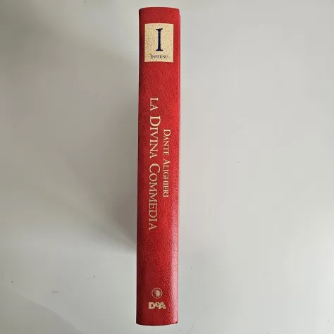 Divina Commedia - Dante Alighieri - DeAgostini - 2006 - TRACCIATA! - Foto 5