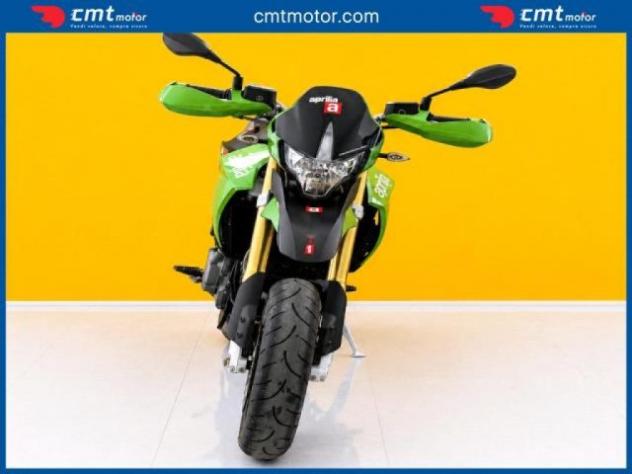 APRILIA Dorsoduro 750 Finanziabile - Verde - 28821 rif. 23656838 - Foto 3