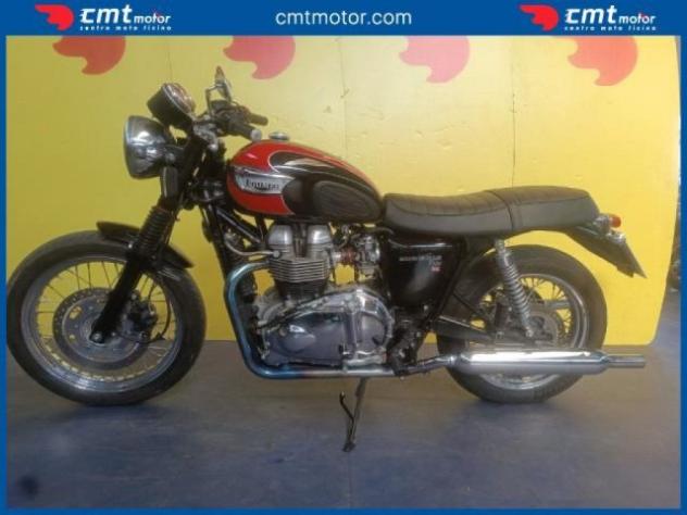 TRIUMPH Bonneville T100 Garantito e Finanziabile rif. 21524586 - Foto 3