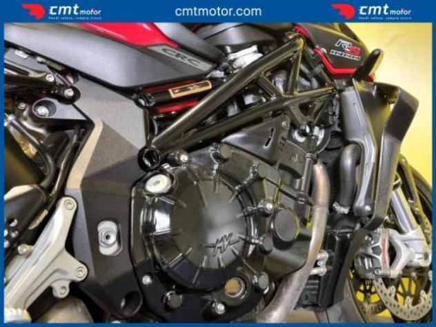 MV AGUSTA Brutale 1000 Garantita e Finanziabile rif. 23690420 - Foto 9