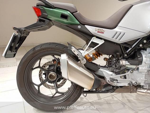 Moto Guzzi V100 Mandello S - Foto 10