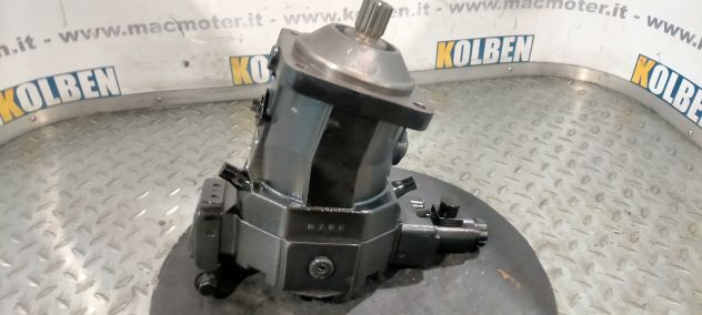 Motore Rexroth A6VM55HA1U1/63W-VZB017A - Foto 2