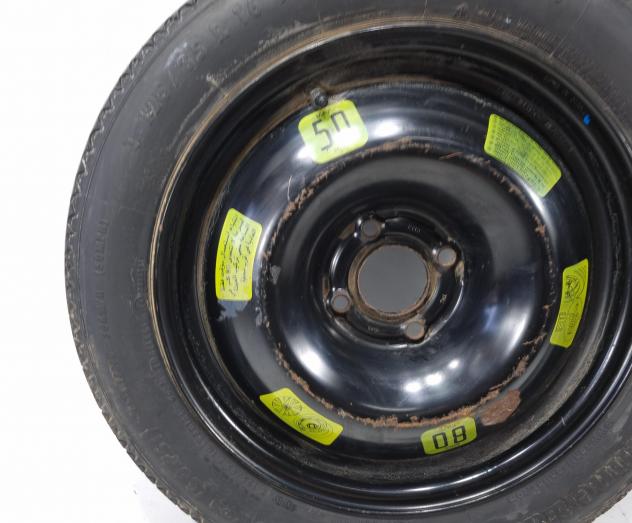 RUOTINO DI SCORTA PEUGEOT 3008 Serie 9HZ (DV6TED4) (0916) - Foto 3