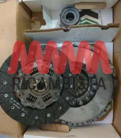 Fiat Grande Punto Kit frizione volano e cuscinetto 622313533 Luk - Foto 2