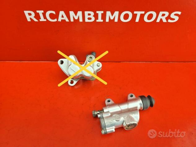 POMPA FRENO POSTERIORE KTM 65 - Foto 4