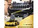 MUSATA COMPLETA JEEP RENEGADE 2020
