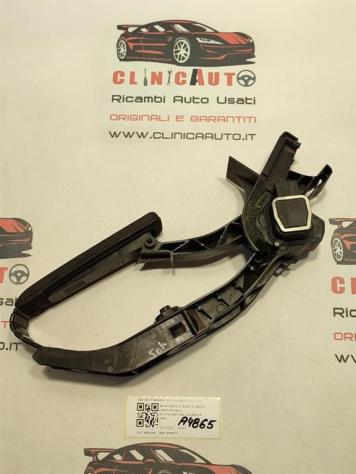 PEDALE ACCELERATORE MERCEDES Classe E Berlina W211 A2113000404 A2113010001 648961 (0207) - Foto 2