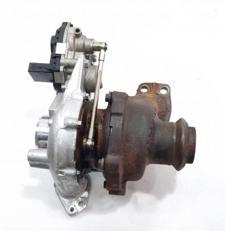 TURBINA CITROEN C3 Serie 9835855380 YHY (DV5RD) Diesel 1500 (16) - Foto 8