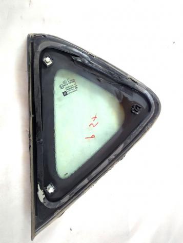 13271404 VETRO FISSO PARAFANGO POSTERIORE SINISTRO OPEL ASTRA J 2.0 D 118KW AUT 5P (2011) RICAMBIO USATO - Foto 7