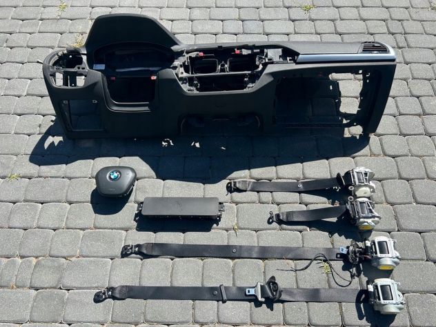KIT AIRBAG BMW X3 G01 2018