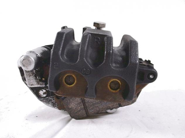 PINZA FRENO ANTERIORE DESTRA KAWASAKI Z 750 2007 - 2014 430800055DJ FRONT RIGHT BRAKE CALIPER - Foto 2