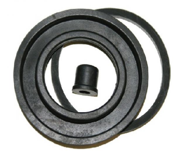 KIT GUARNIZIONE PINZA FRENO COMEX AIXAM CASALINI CHATENET GRECAV ITALCAR TASSO