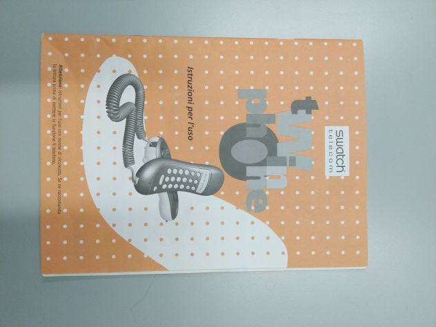 Telefono SWATCH TWIN PHONE - Foto 2