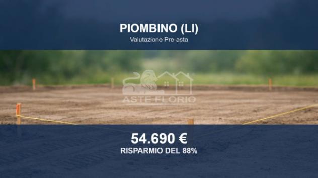 Immobile in asta di 4977 m² in vendita a Piombino