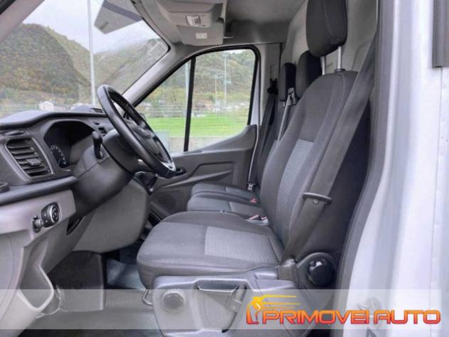 FORD Transit 350 2.0TDCi EcoBlue 170CV PL-SL-TA Furg. Jumbo Tre rif. 20933996 - Foto 4