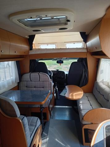 Laika ECOVIP 2 6/7 POSTI LETTO 4 OMOL. IVECO 2.800 145cv - Foto 4