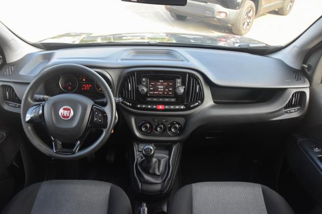 Fiat Doblo 1.3 mjt 95cv Business Autocarro N1 5 posti - Foto 10