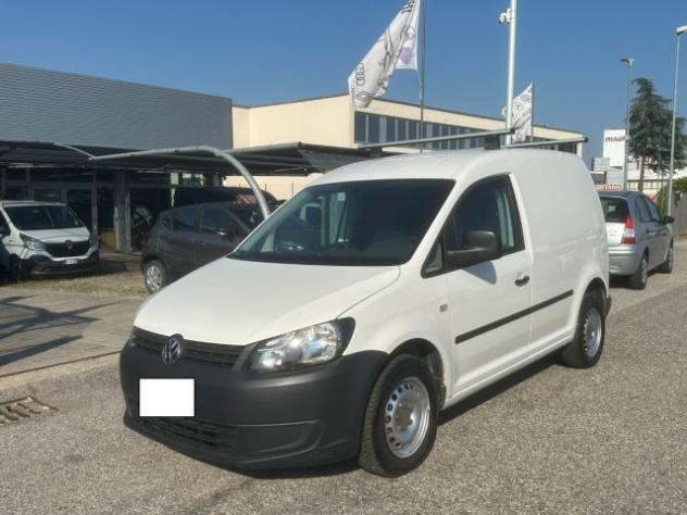 VOLKSWAGEN Caddy 2.0 Ecofuel 110 CV Furgone rif. 23890746 - Foto 3