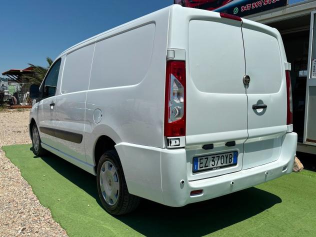 FIAT SCUDO 3 POSTI DIESEL 2.0 MTJ CASSONE DOPPIA APERTURA - Foto 4