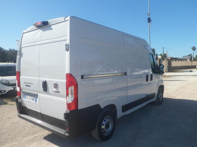 Fiat Ducato furgone medio alto frigo coibentato - Foto 4