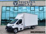 FIAT DUCATO  2.2 mjt 140cv CASSA ALLUMINIO rif. 22116065