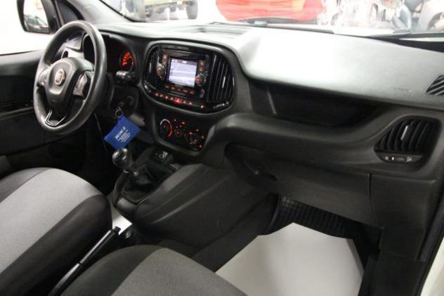 FIAT Doblo Cargo OFFICINA 1.4 Nat.Power PC Business + IVA22% rif. 22899086 - Foto 10