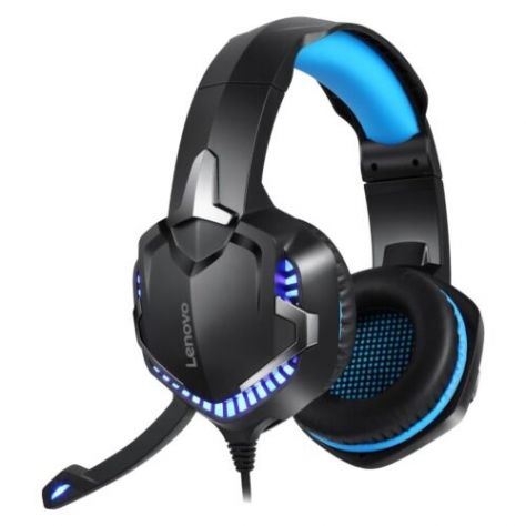 Cuffie Lenovo Gaming HS15 per PS4 PS5 e PC - connettore da 3,5"mm + USB - Foto 9