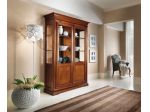 Vetrinetta smontabile 2 porte 2 ripiani arte povera cod 11411
