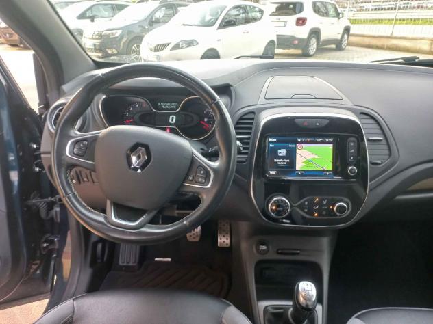 Renault Captur dCi 8V 110 CV Start&Stop Energy Bose - Foto 10