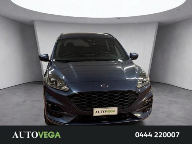 FORD Kuga 2.0 ecoblue mhev st-line 2wd 150cv rif. 23824779 - Foto 2