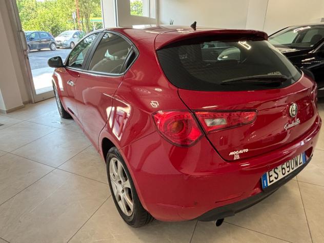 Alfa Romeo Giulietta 1.6 JTDm-2 105 CV Exclusive - Foto 4